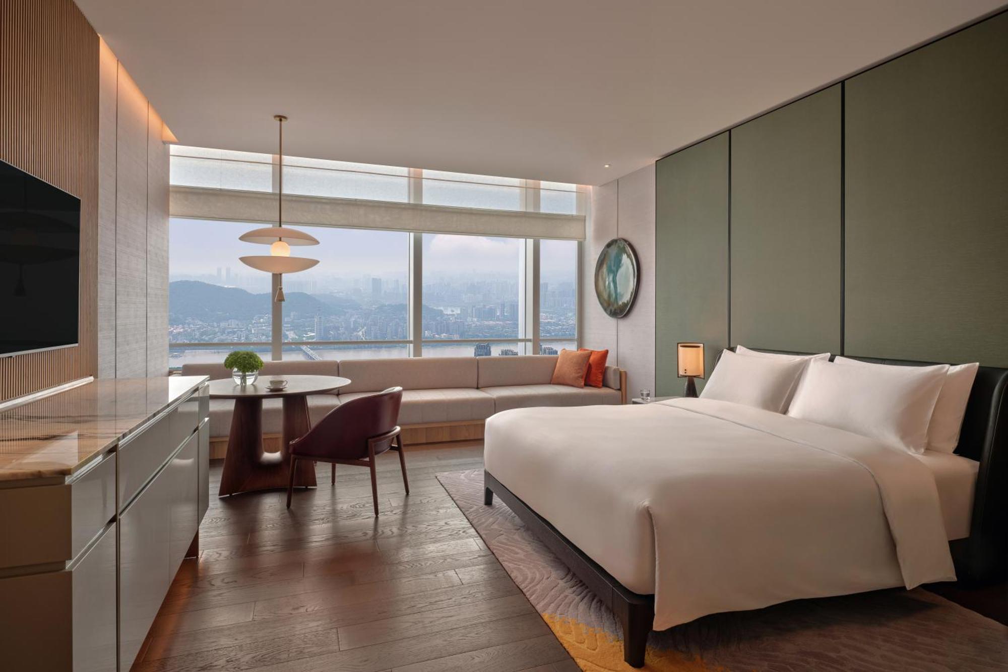 Park Hyatt Changsha Exterior photo