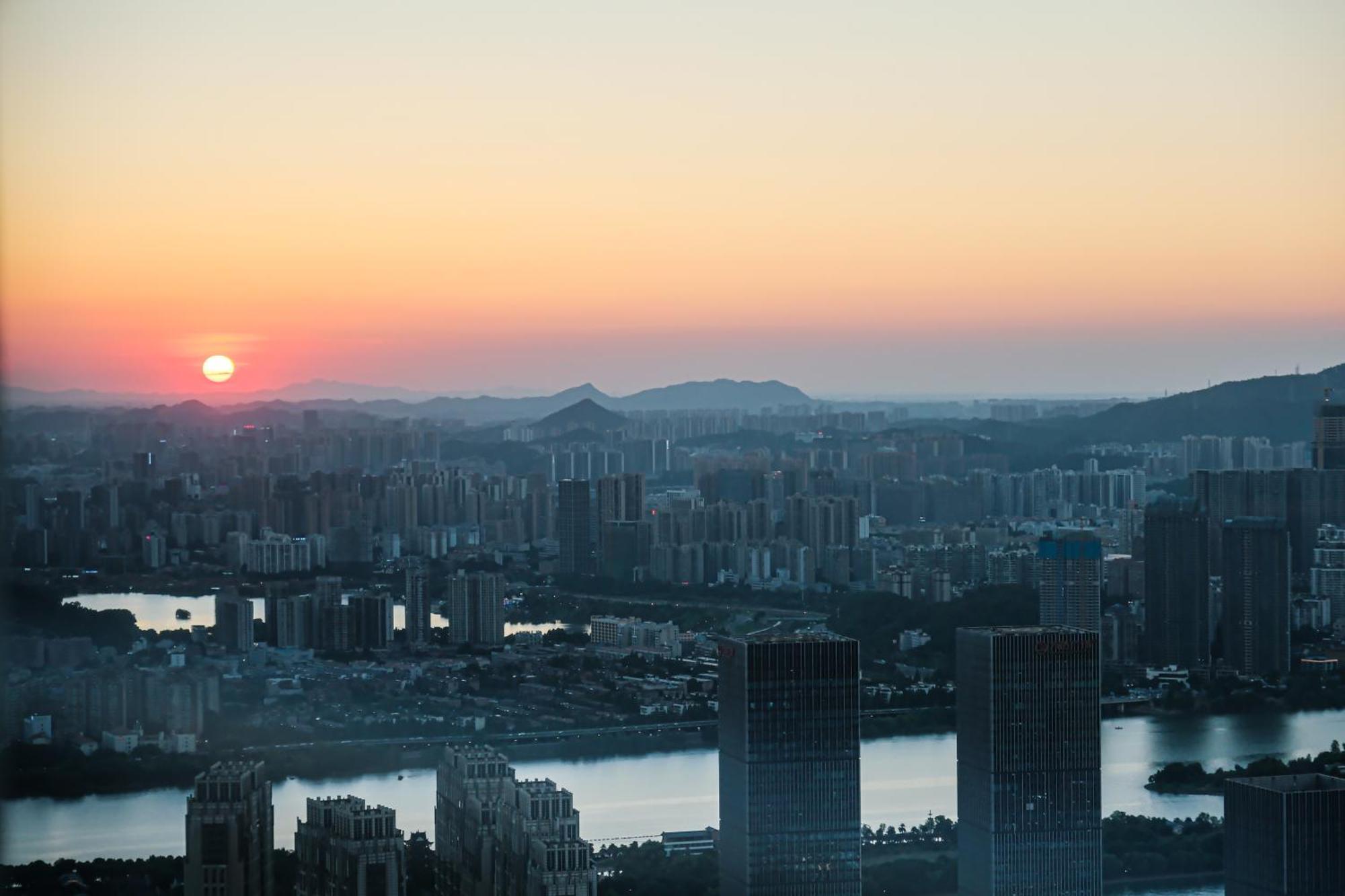 Park Hyatt Changsha Exterior photo