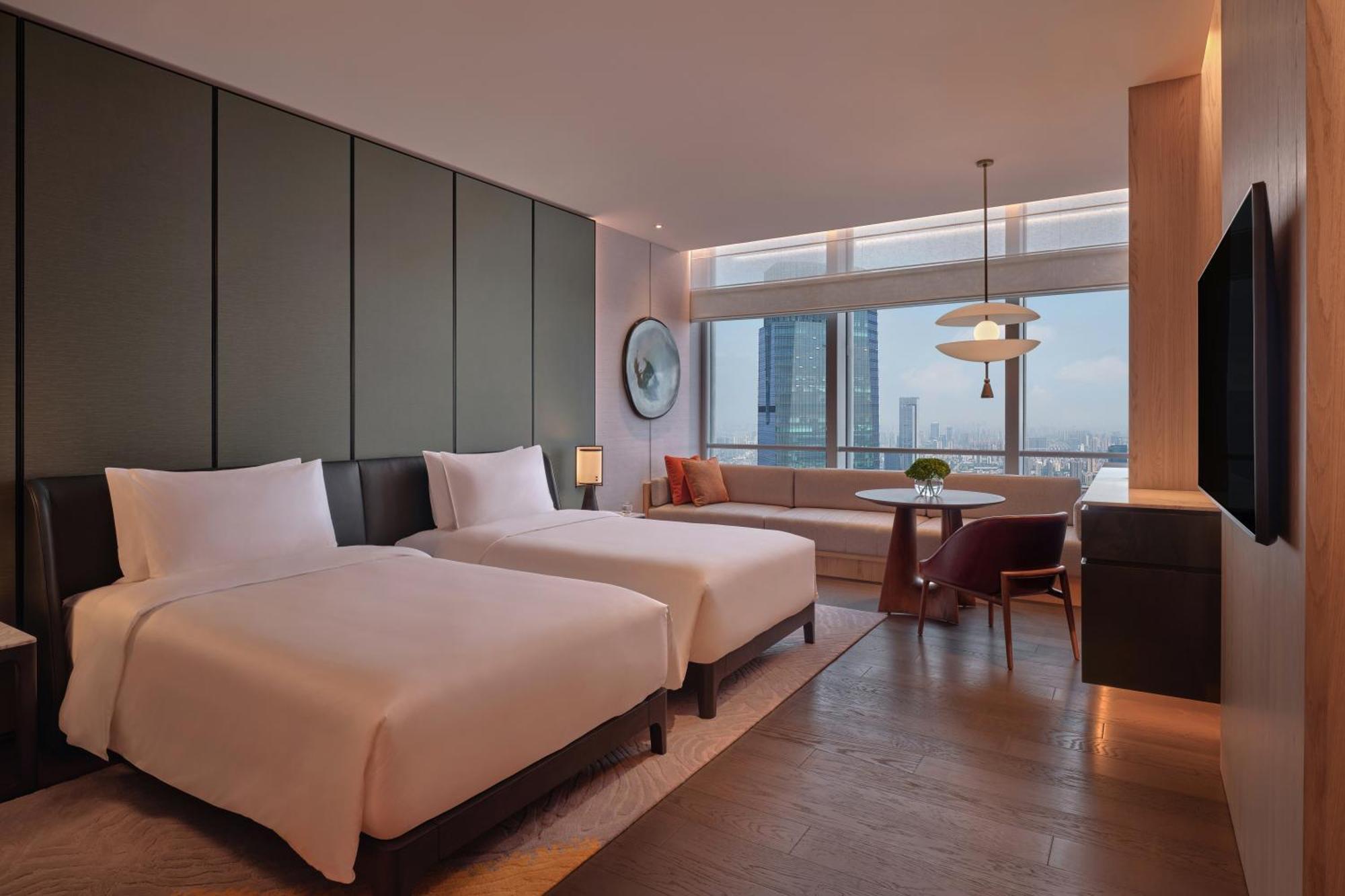 Park Hyatt Changsha Exterior photo
