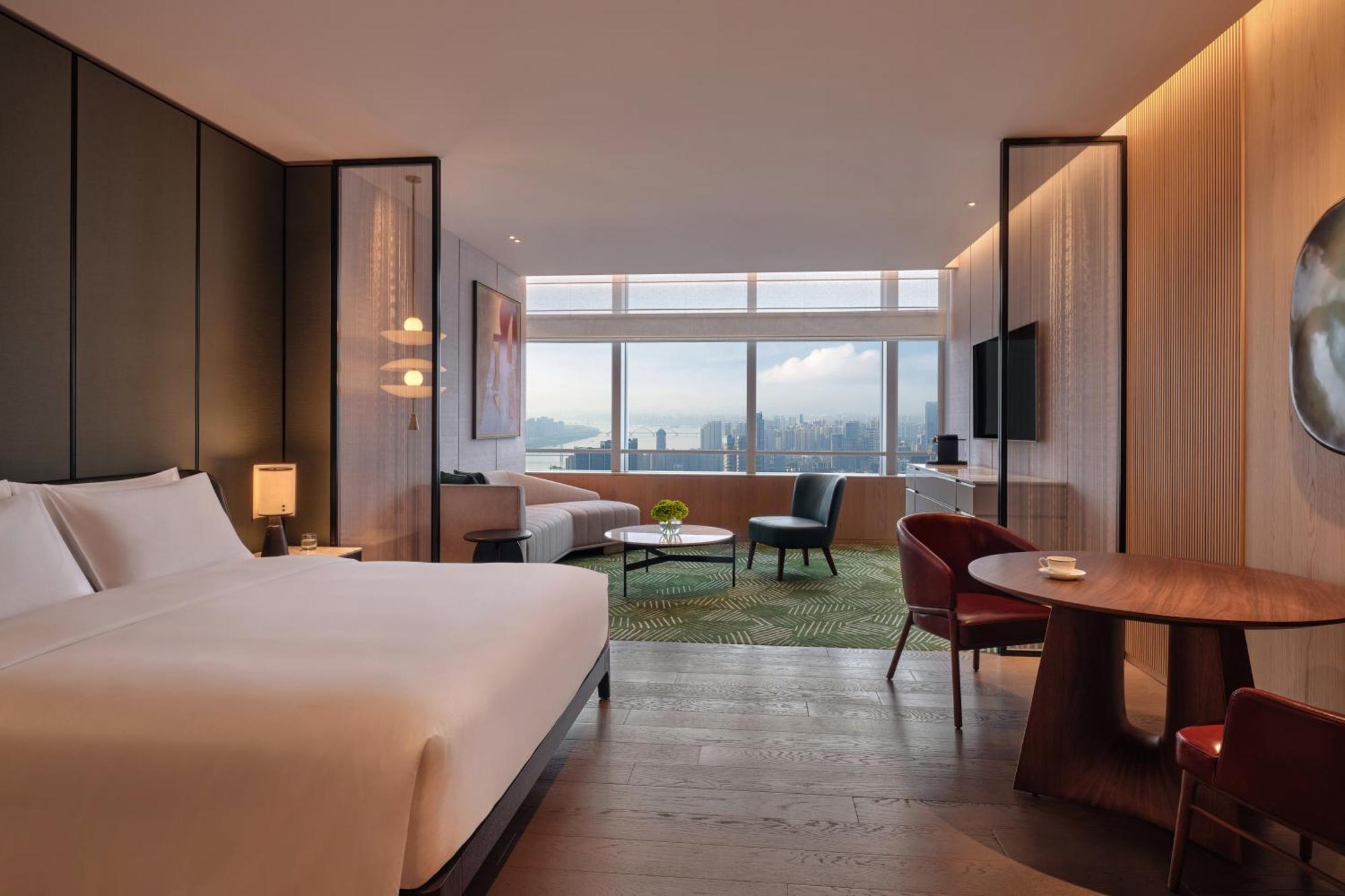 Park Hyatt Changsha Exterior photo