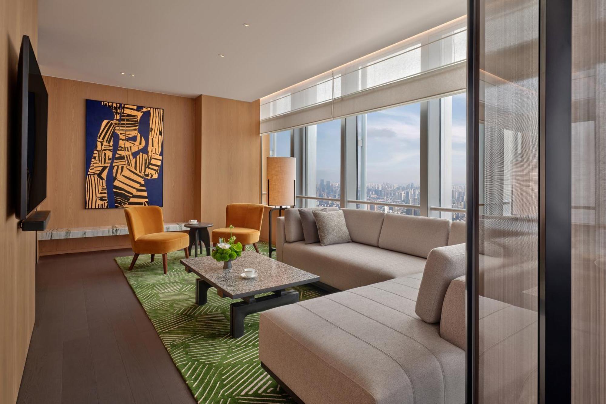 Park Hyatt Changsha Exterior photo