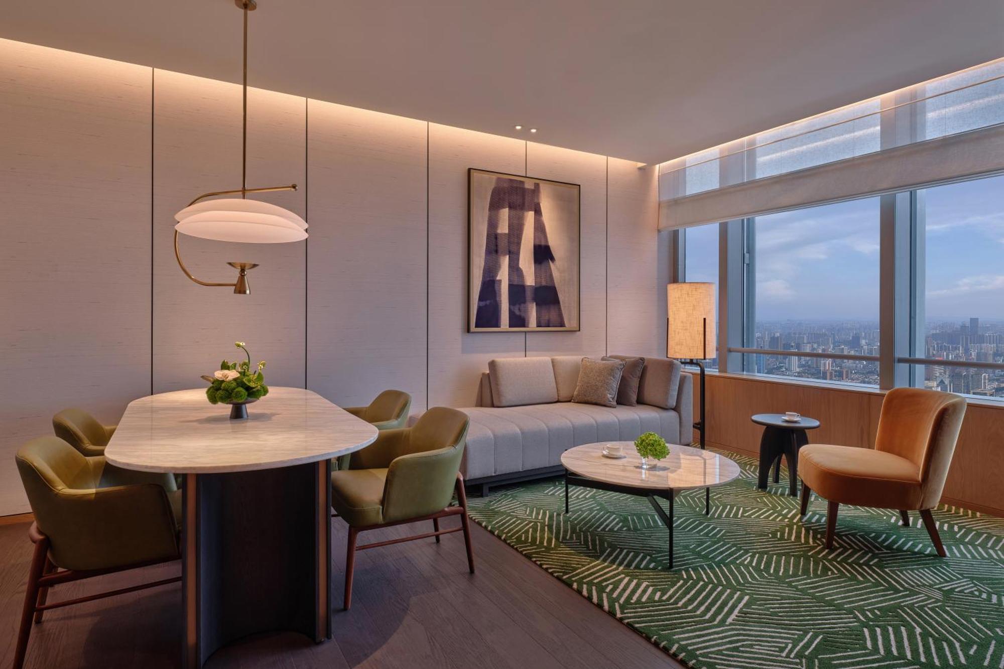 Park Hyatt Changsha Exterior photo