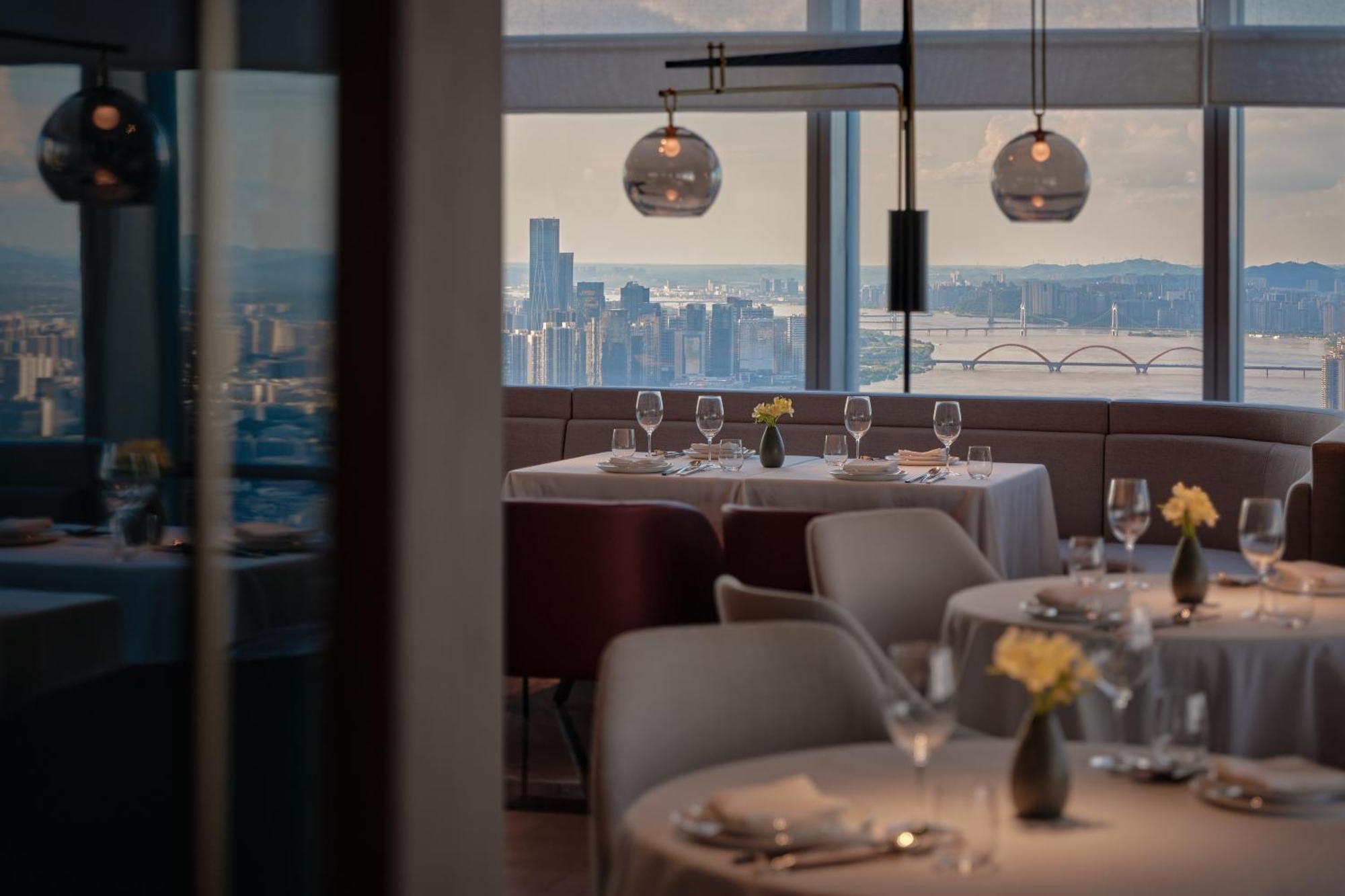 Park Hyatt Changsha Exterior photo