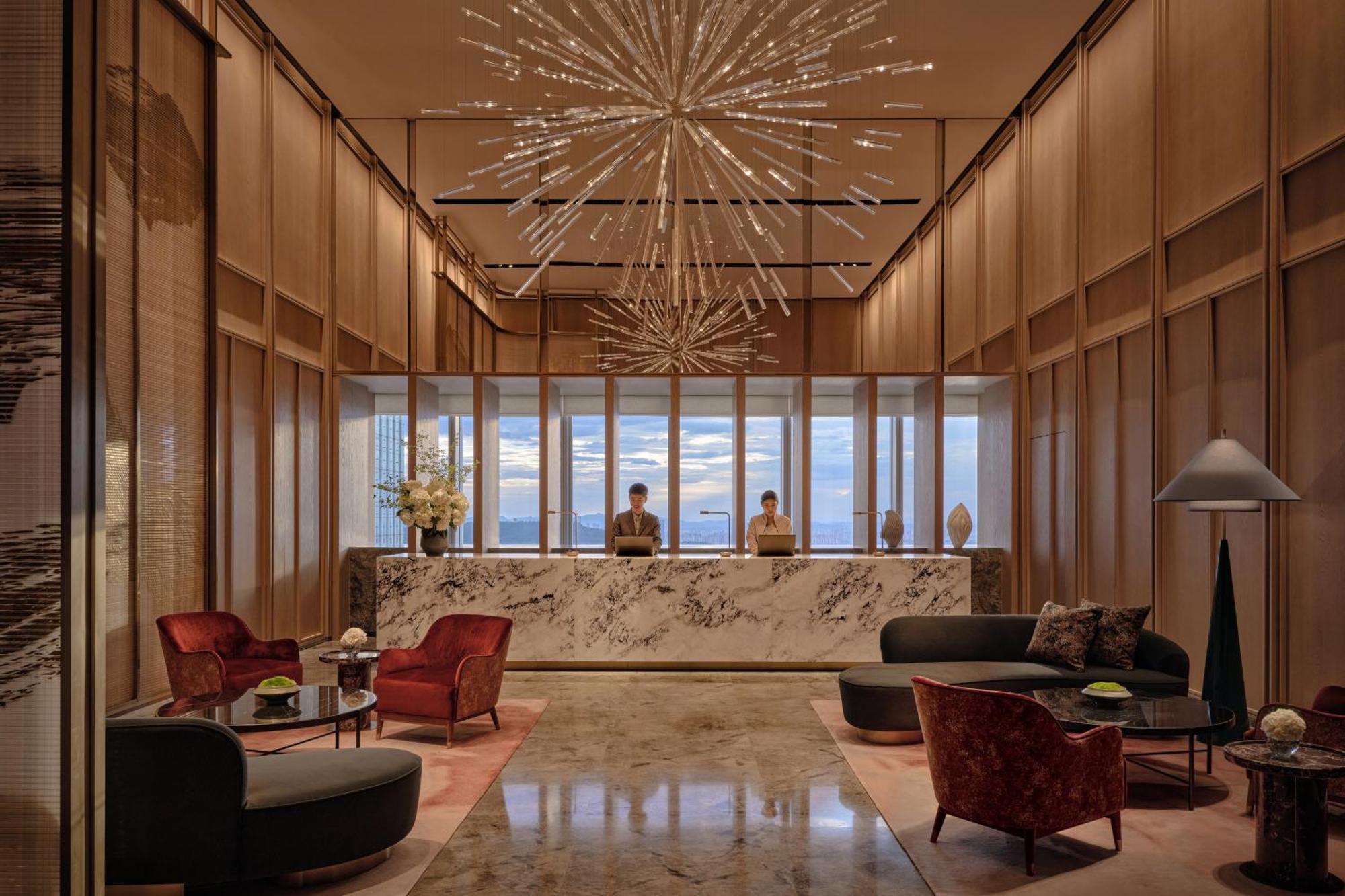 Park Hyatt Changsha Exterior photo