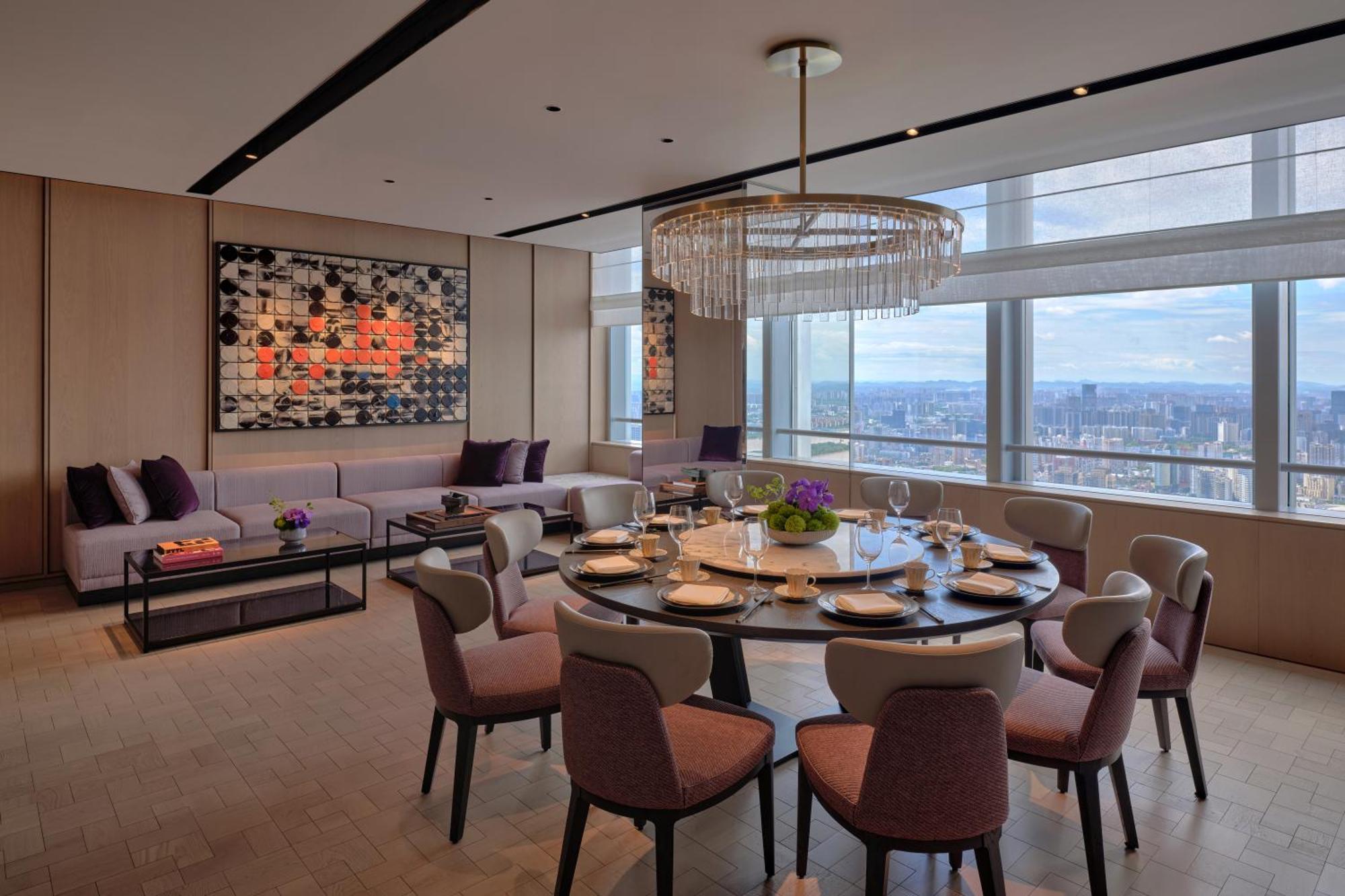 Park Hyatt Changsha Exterior photo