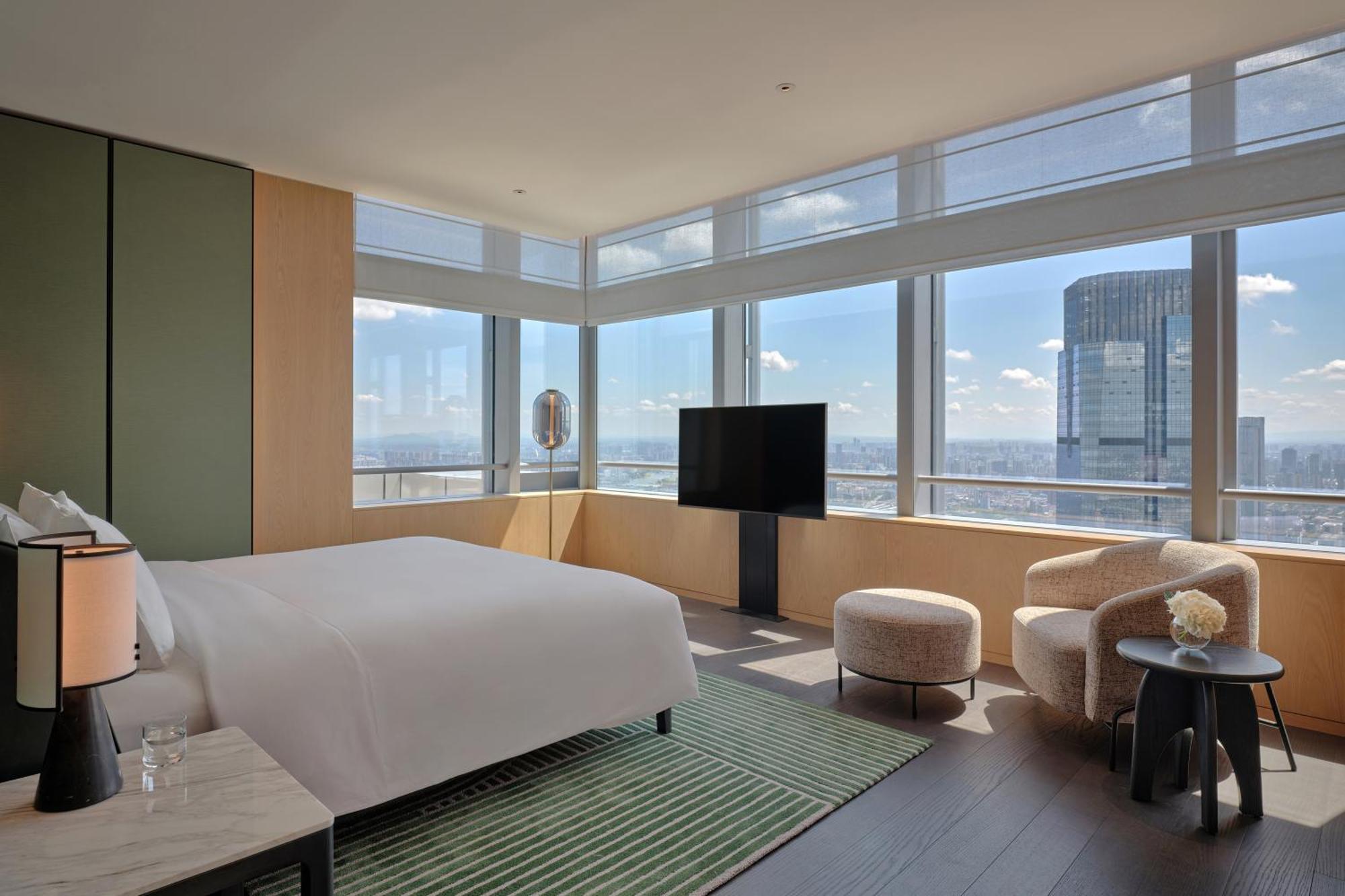 Park Hyatt Changsha Exterior photo