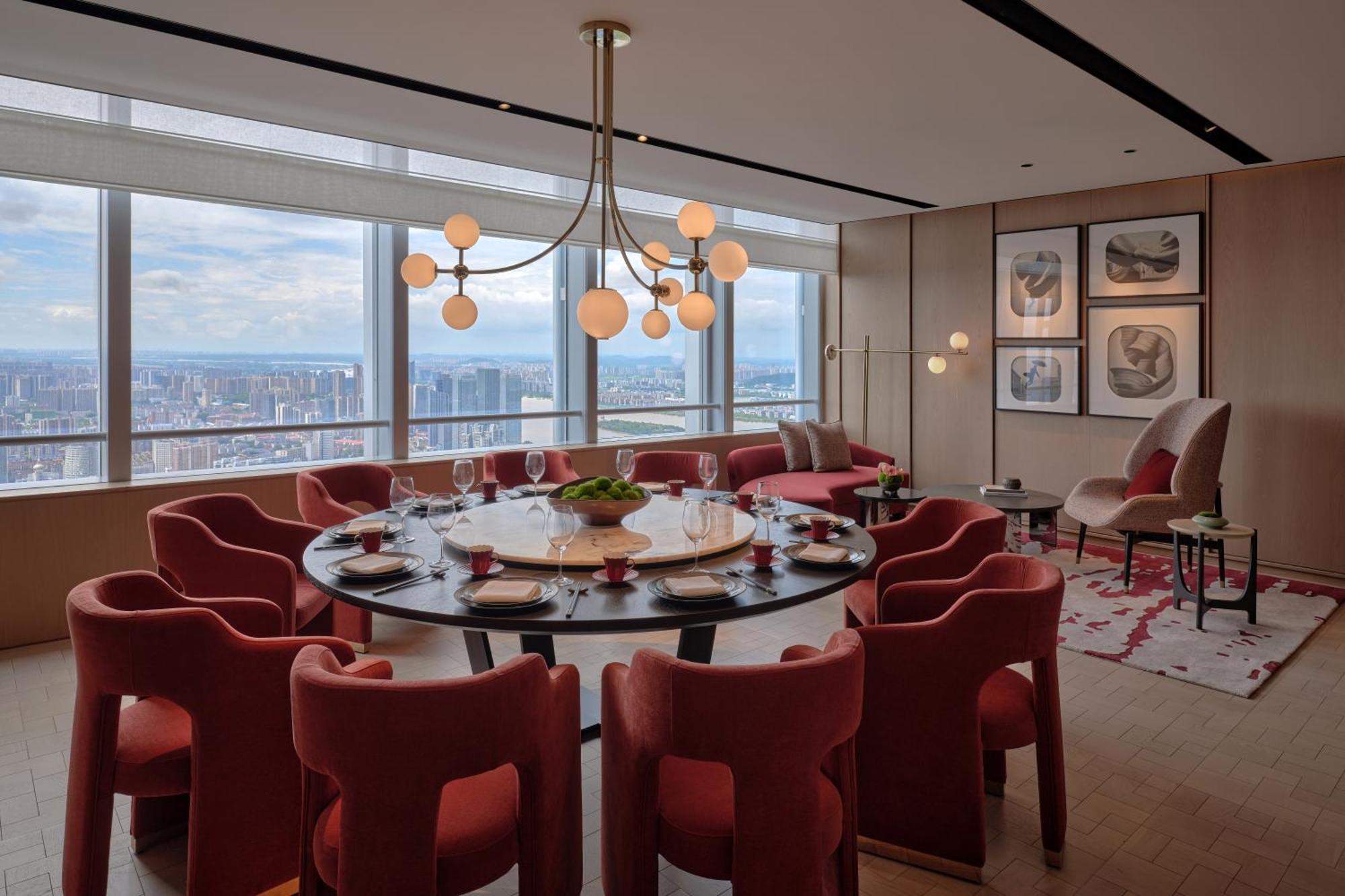 Park Hyatt Changsha Exterior photo