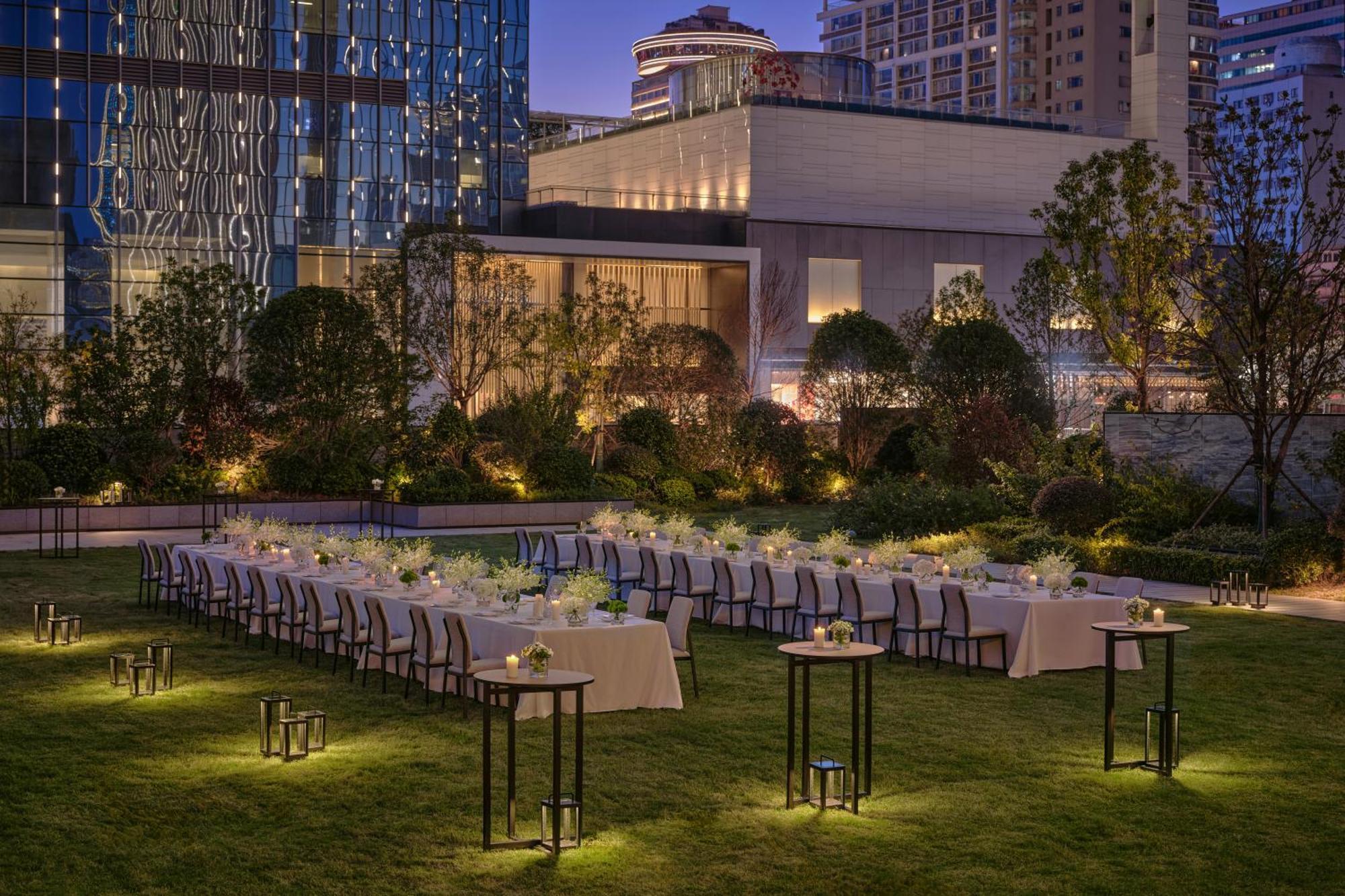 Park Hyatt Changsha Exterior photo