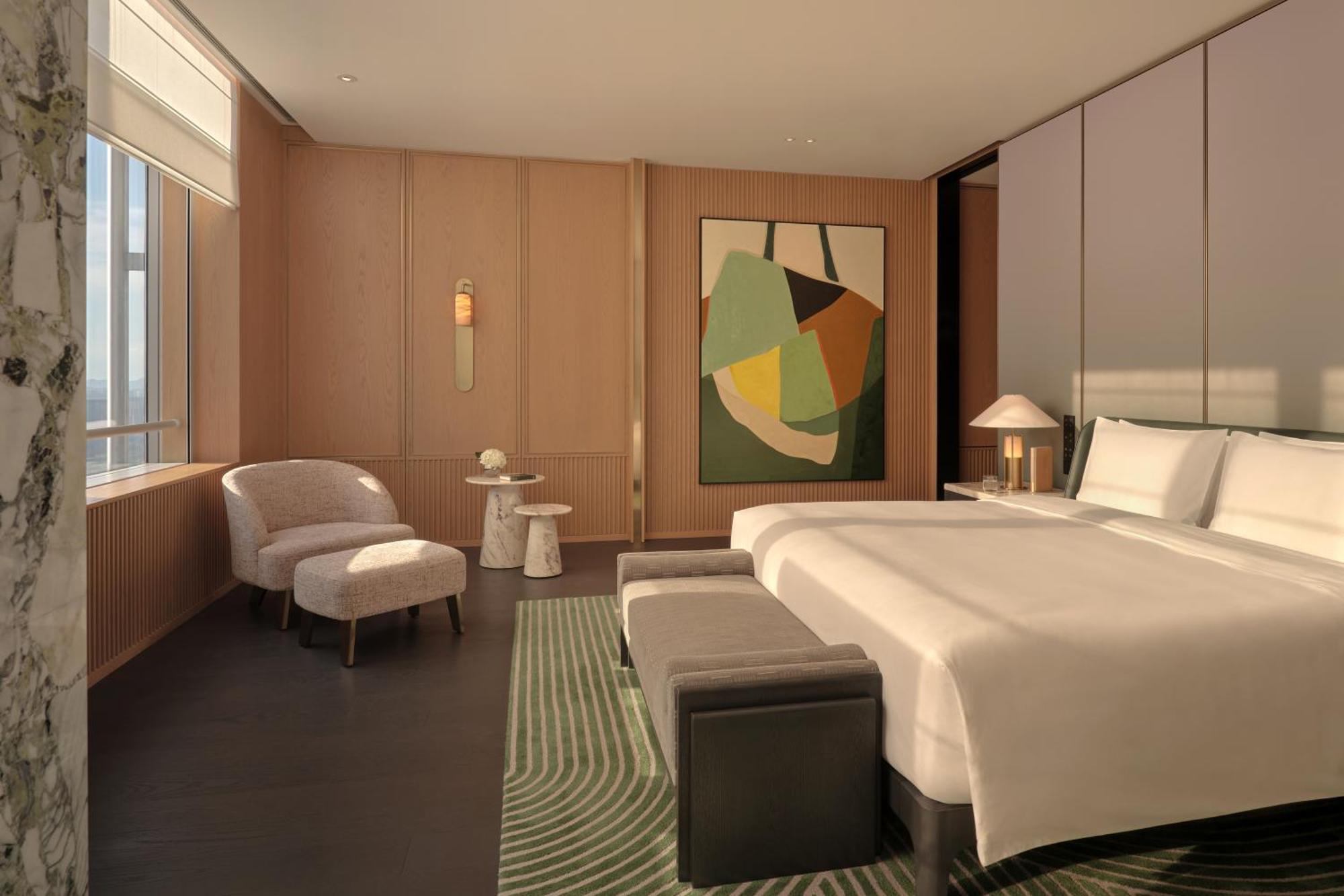 Park Hyatt Changsha Exterior photo