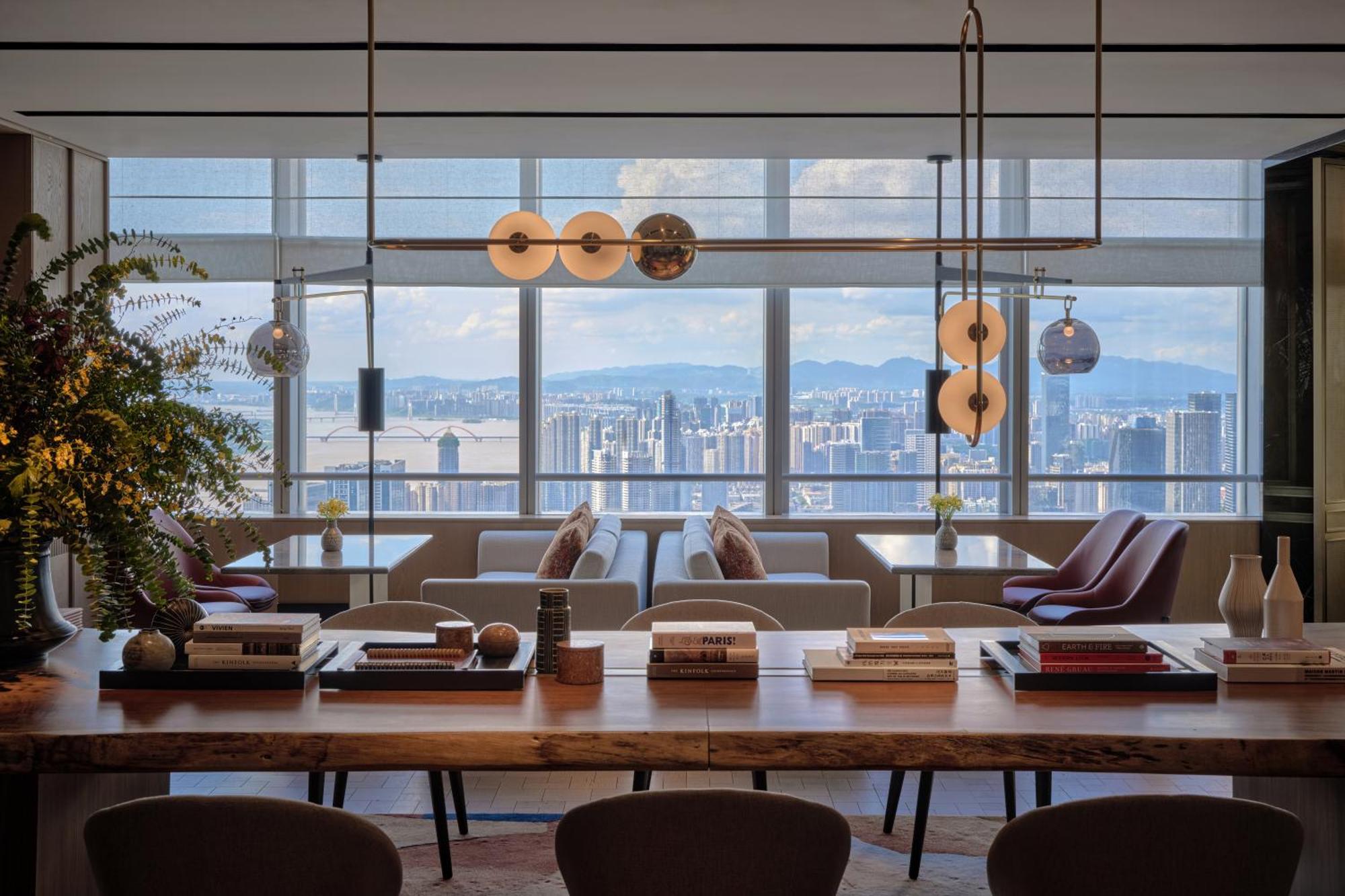 Park Hyatt Changsha Exterior photo