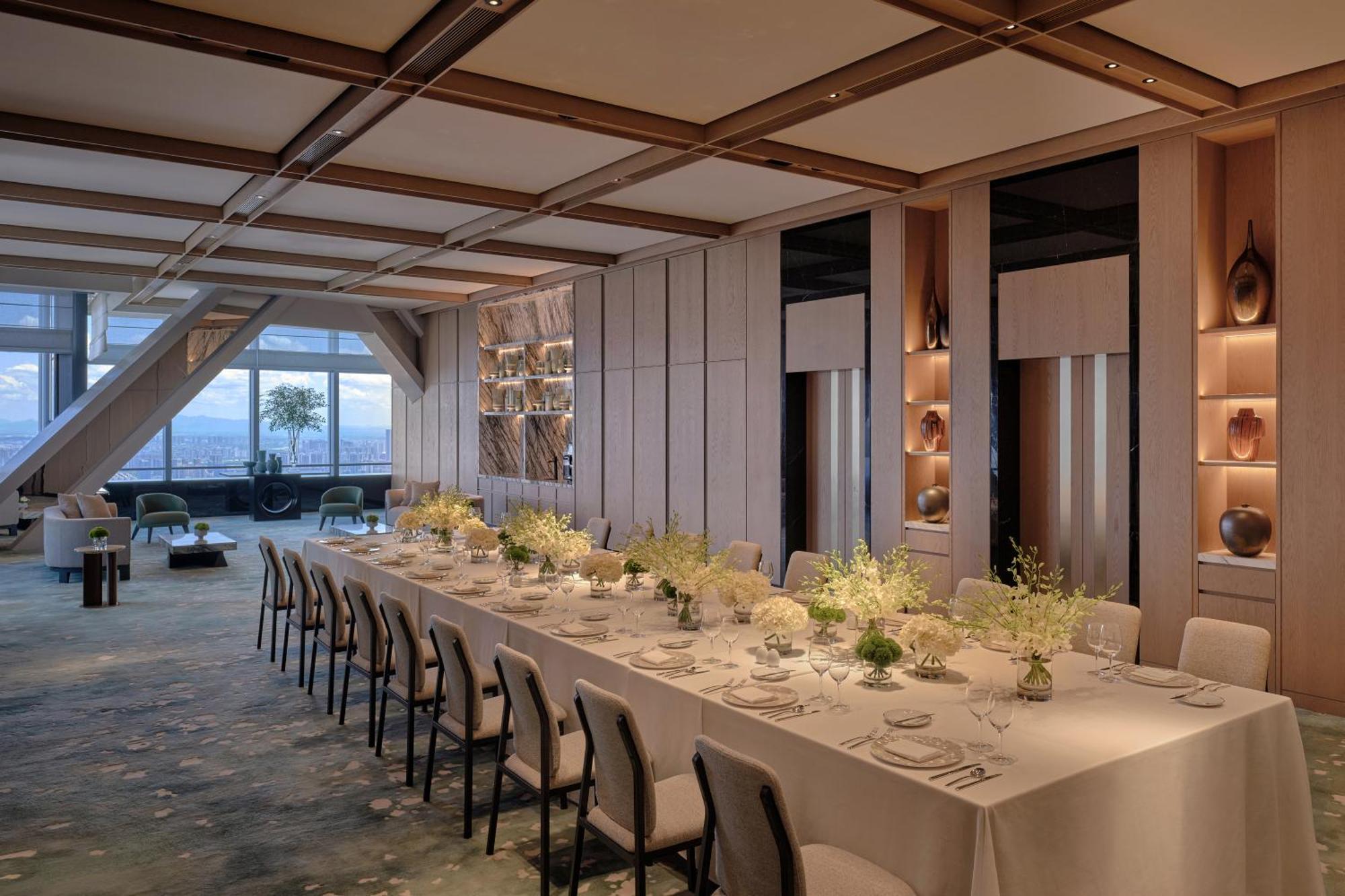 Park Hyatt Changsha Exterior photo