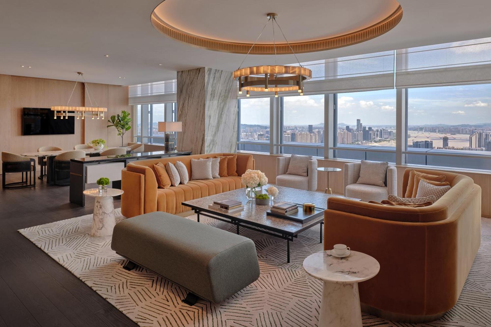 Park Hyatt Changsha Exterior photo