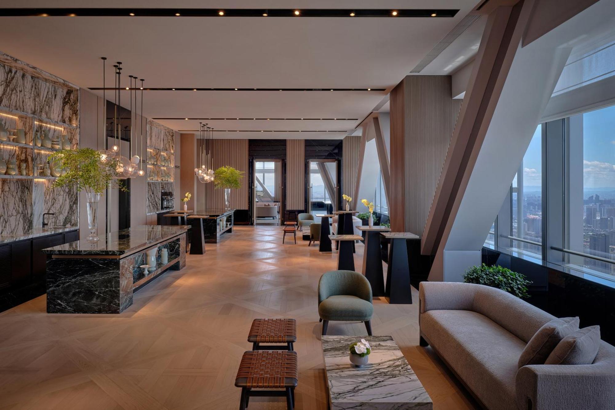 Park Hyatt Changsha Exterior photo