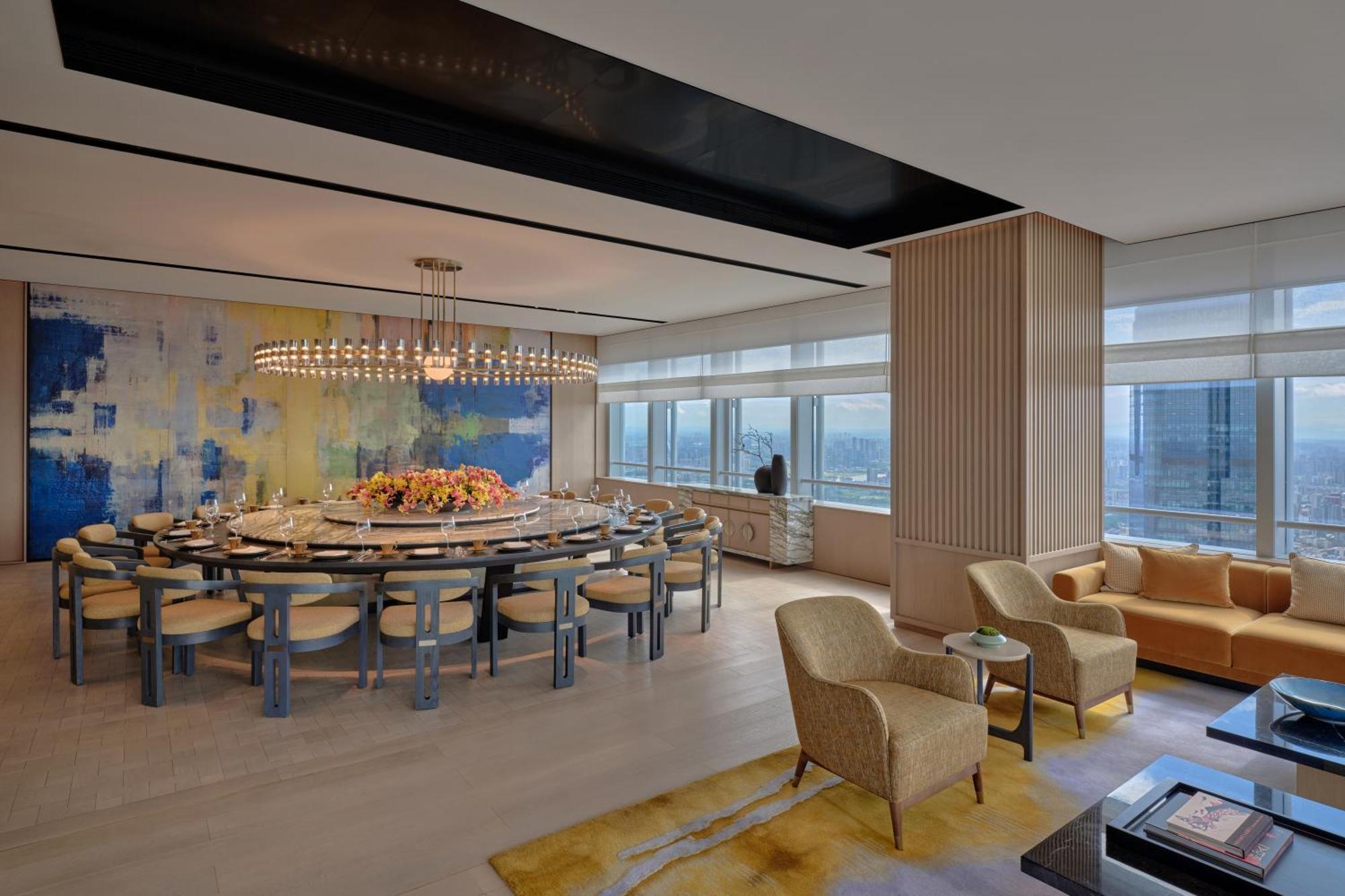 Park Hyatt Changsha Exterior photo